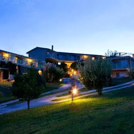 Daphne Club 3* Chalkidiki