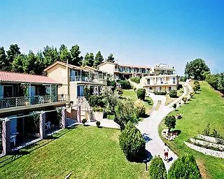 Daphne Club 3* Chalkidiki