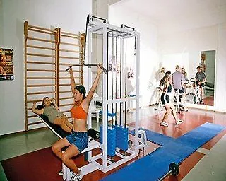 מלון Daphne Club