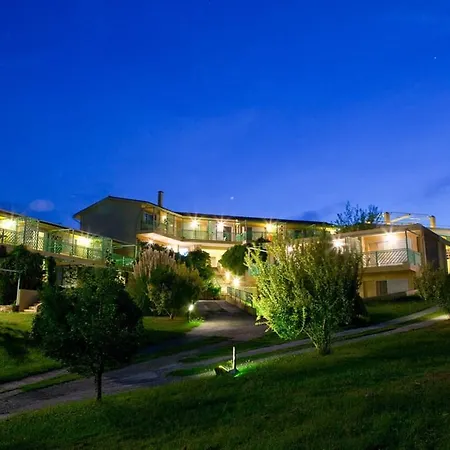 Hotel Daphne Club Półwysep Chalcydycki