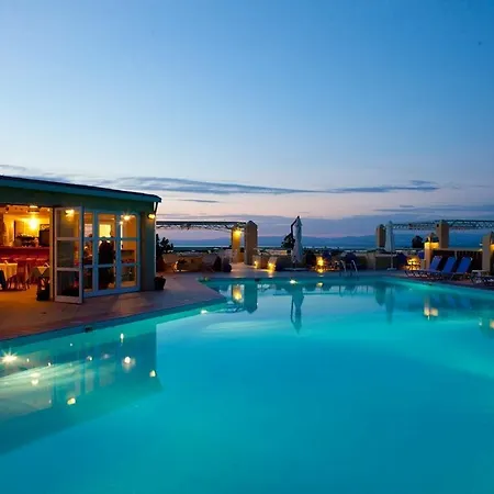 Daphne Club Hotel Chalkidiki