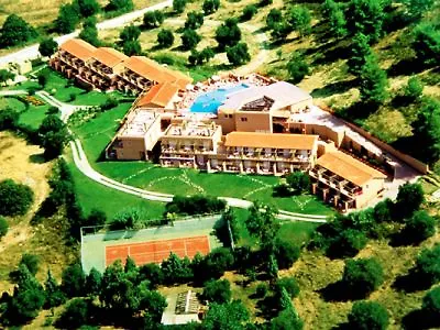 Daphne Club Hotel Chalkidiki