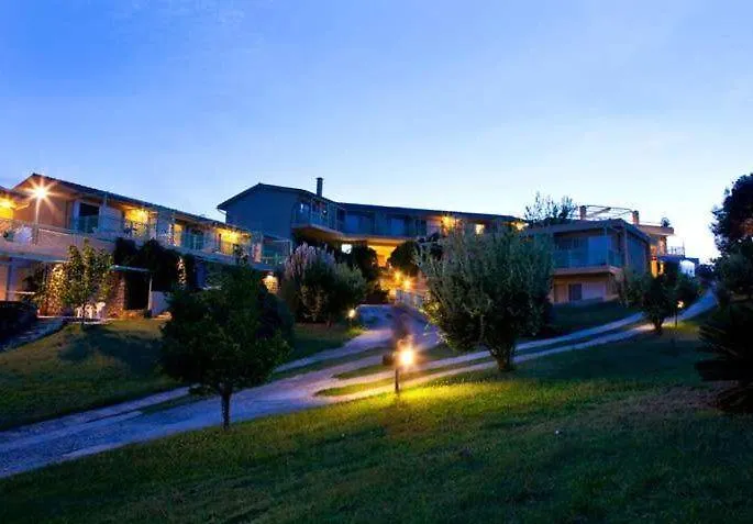 Daphne Club 3* Półwysep Chalcydycki