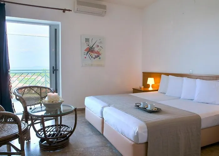 Daphne Club Półwysep Chalcydycki