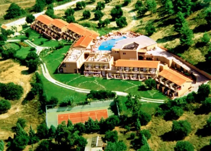 Daphne Club Hotel Półwysep Chalcydycki