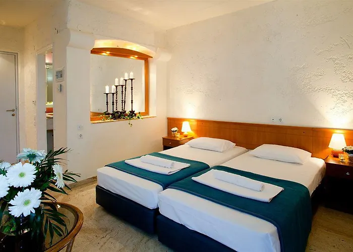 Daphne Club Hotel Półwysep Chalcydycki