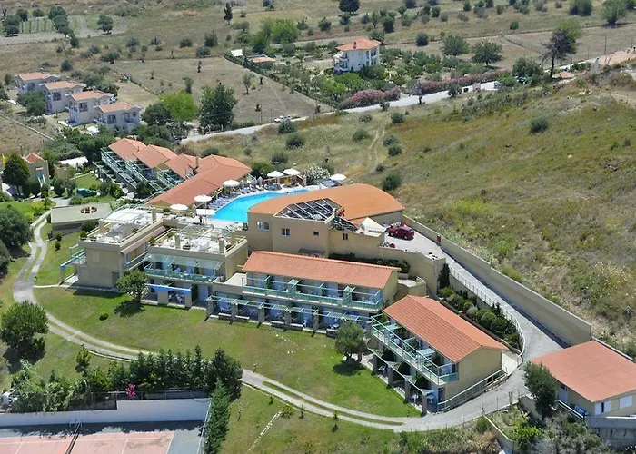 Daphne Club Półwysep Chalcydycki