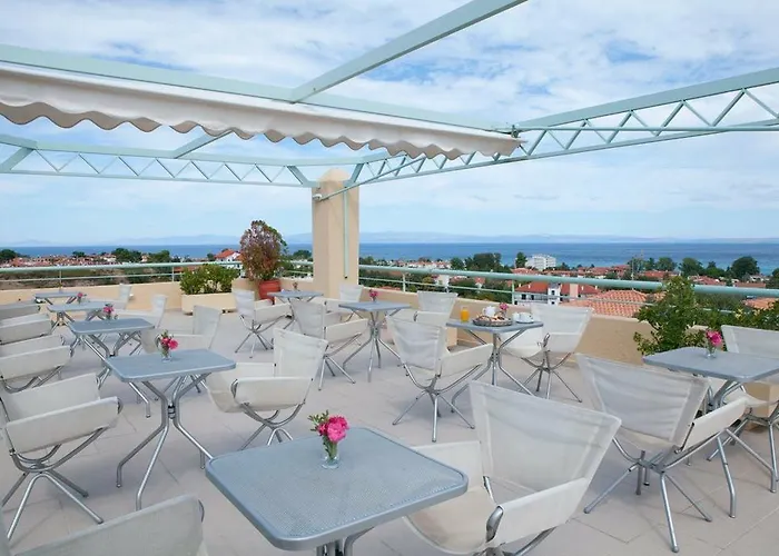 Hotel Daphne Club Półwysep Chalcydycki