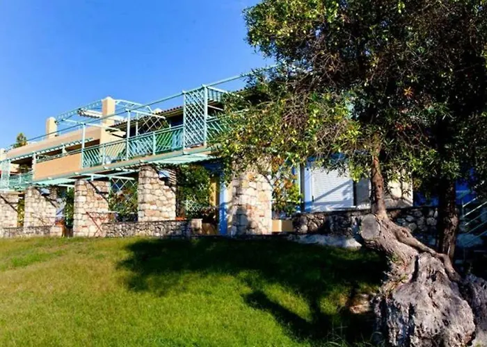 Daphne Club Hotel Półwysep Chalcydycki