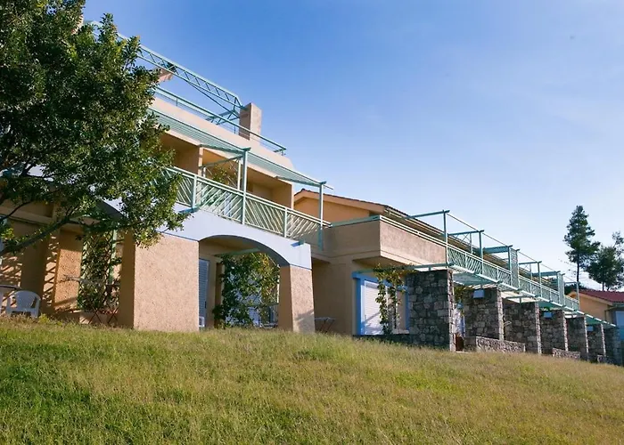 Daphne Club Hotel Półwysep Chalcydycki