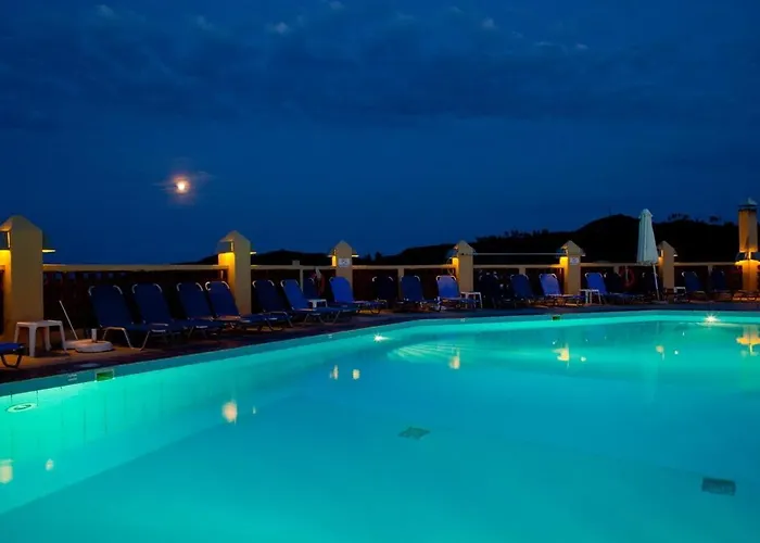 Daphne Club Hotel Półwysep Chalcydycki