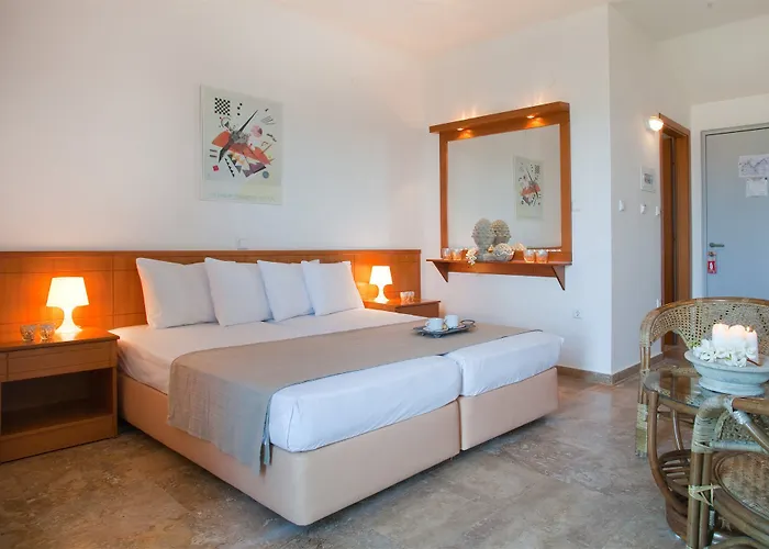 Hotel Daphne Club Półwysep Chalcydycki