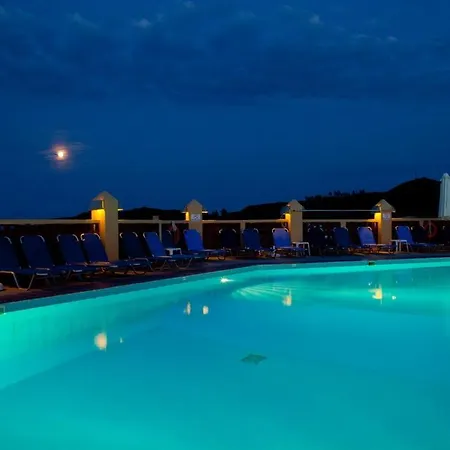 Daphne Club Hotel Penisola Calcidica