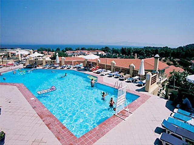 Hotel Daphne Club Chalkidiki