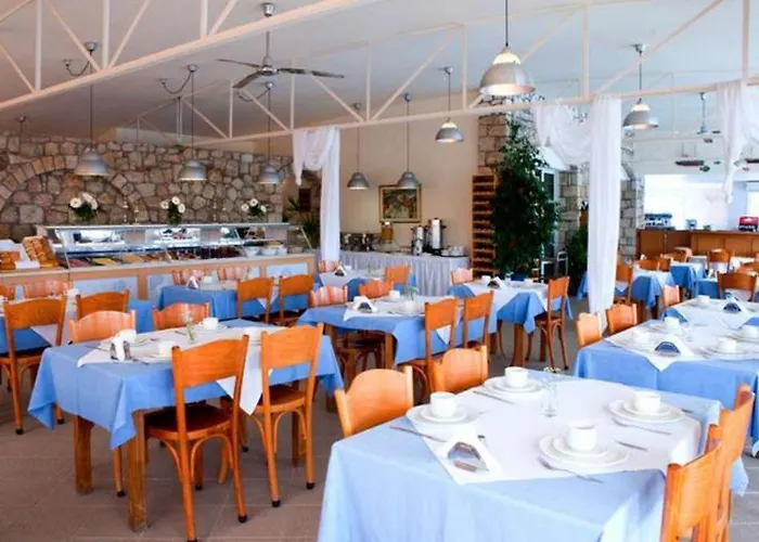 Hotel Daphne Club Chalkidiki
